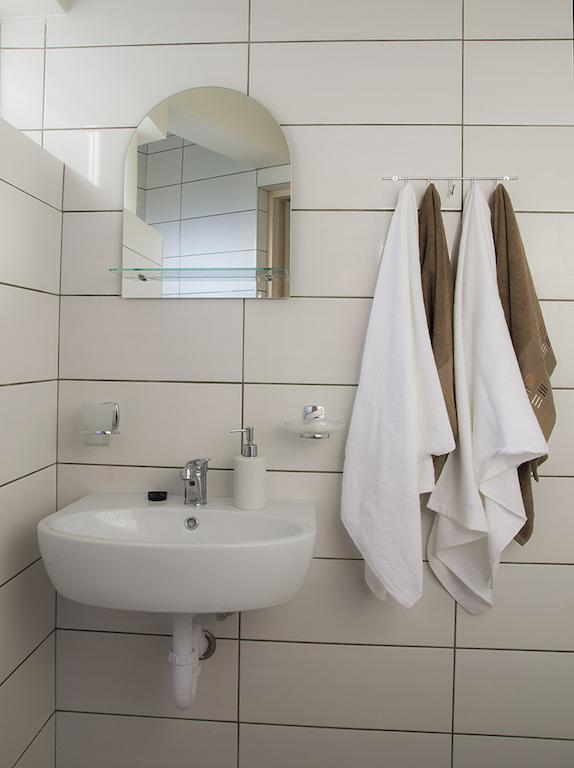 Apartamentai Upe Šventoji Cameră foto
